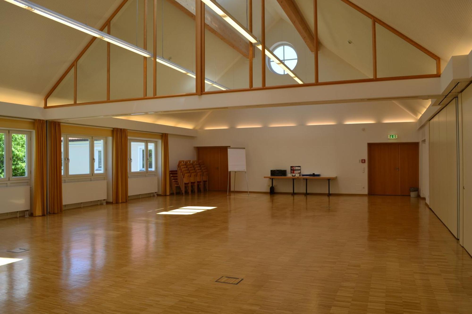 Отель Haus Der Begegnung Heilig Geist Бургхаузен Экстерьер фото